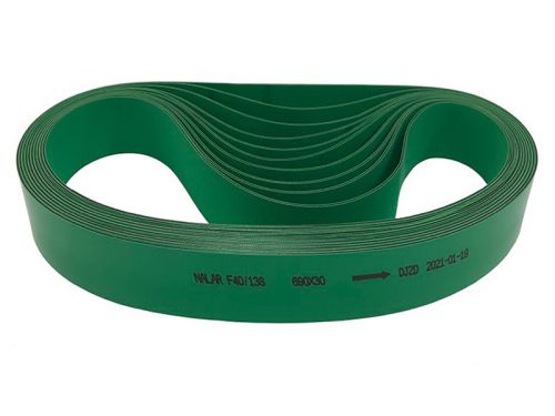 تسمه ماشین، تسمه تخت با صفحه پلی آمید، NALAR F40/13S