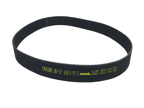 تسمه ماشین، CNASWR DK-07AN